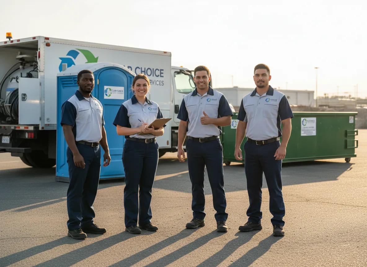 Porta Potty Rental company in Brownsville, CA